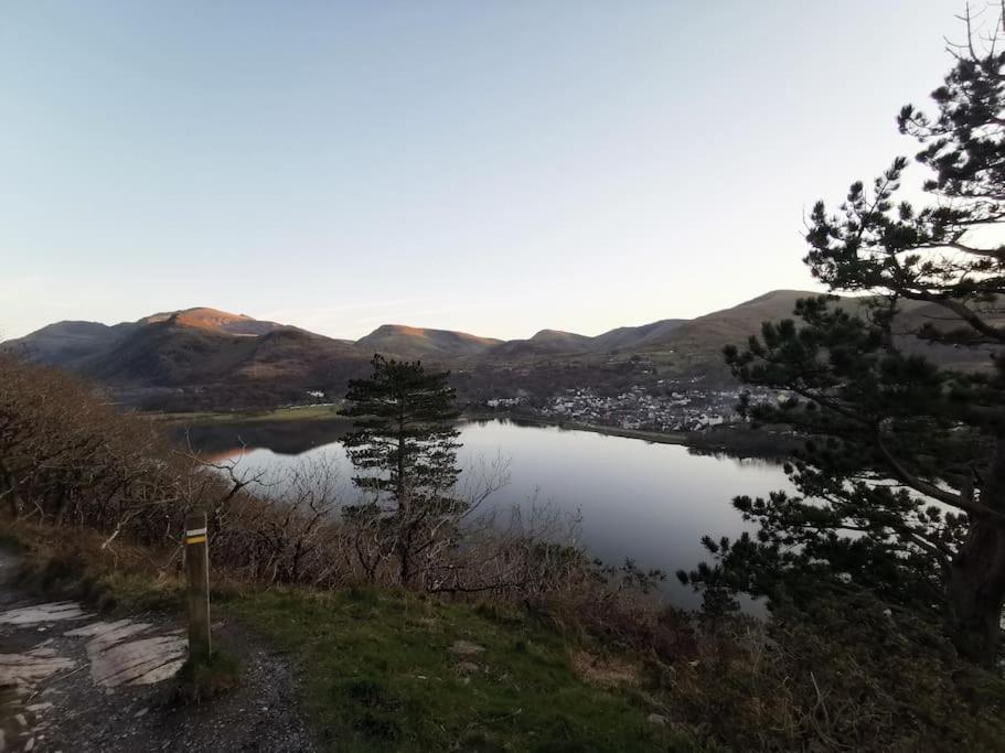 Perfect For Snowdon. Groups, Families+Dogs Welcome Лланберис Екстер'єр фото